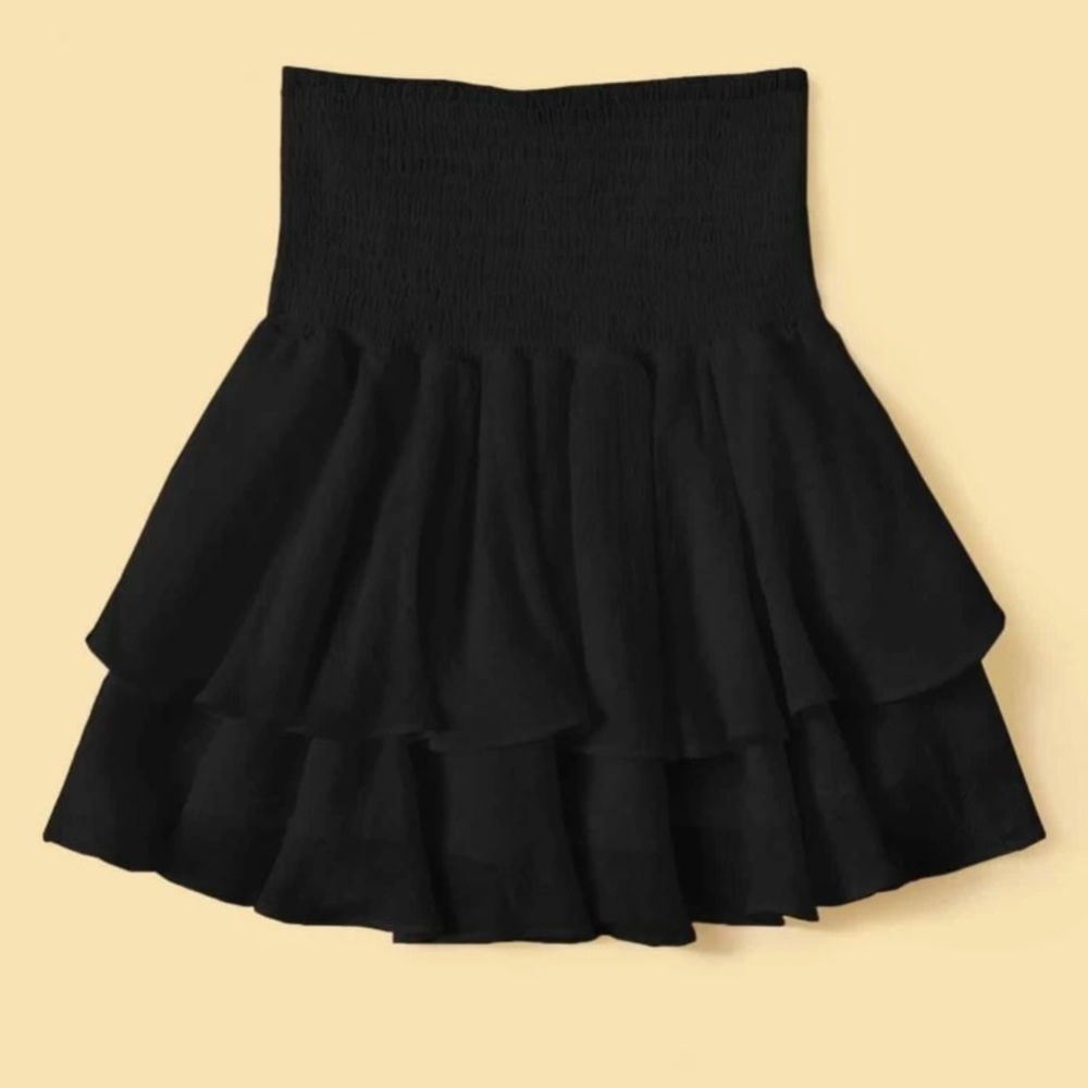 Black Skirt